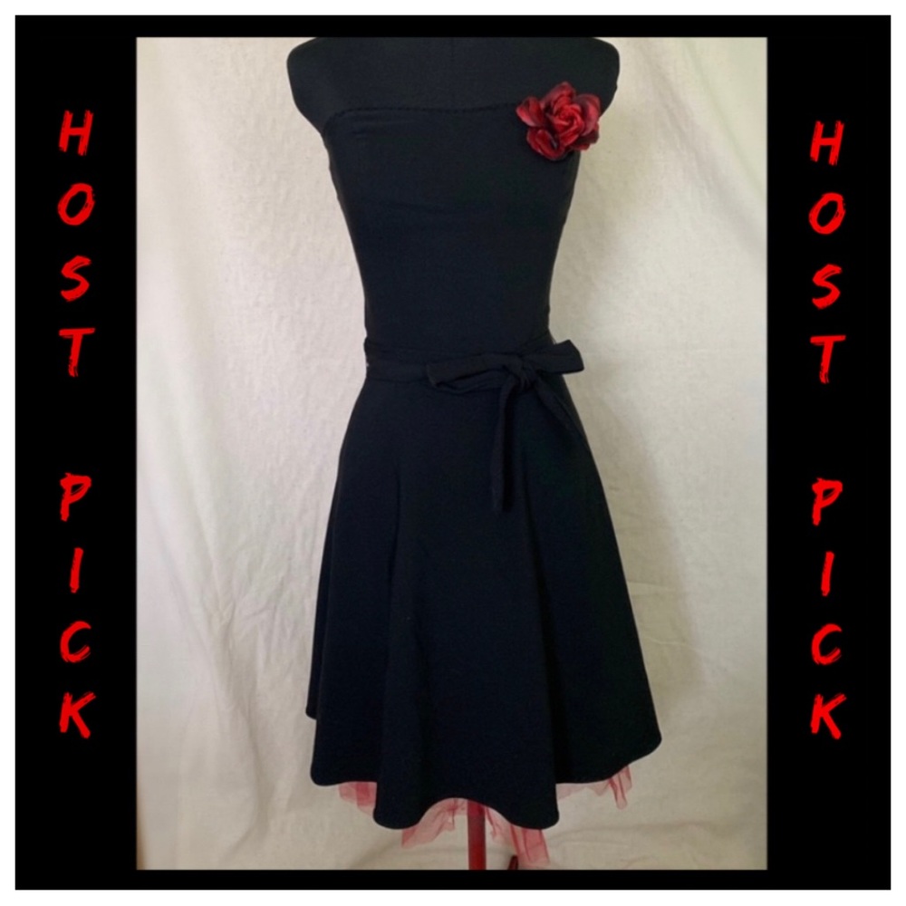 Host Pick Party Dress
